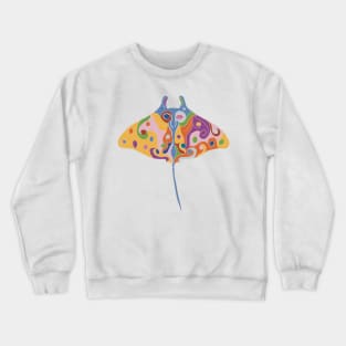 Stingray 1 Crewneck Sweatshirt